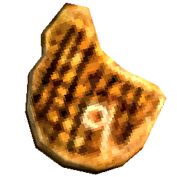 Item Icon - Cooked Peccary Chop.png