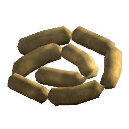 Item Icon - Raw Peccary Sausages.png