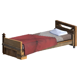 Item Icon - Makeshift Bed.png