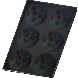 Item Icon - Burned Gumdrop Cookie Tray.png