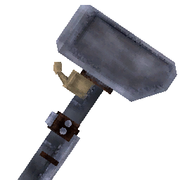 Item Icon - Thermal Mallet.png
