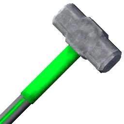 Item Icon - Sledgehammer.png