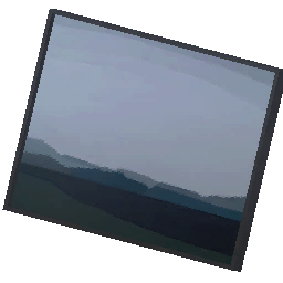 Item Icon - Abstract Mountains Painting.png