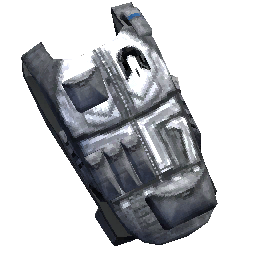 Item Icon - Well-worn Security Vest.png