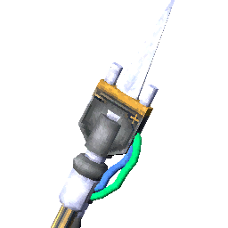 Item Icon - Lightning Spear.png