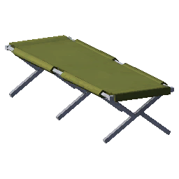 Item Icon - Military Cot.png