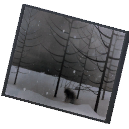 Item Icon - Snowy Wolf Painting.png