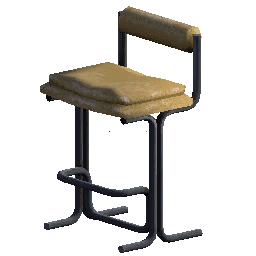 Item Icon - Office Stool.png
