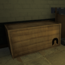 Wooden Crate (double)