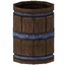 Crafted Barrel