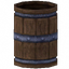 Crafted Barrel