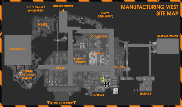 Manufacturing West