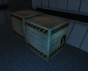 Wooden Crate (Labs)