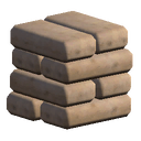 Bag Wall (Block)