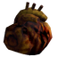 Burned Exor Heart