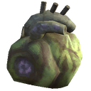 Raw Exor Heart