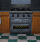 Kitchen Stove